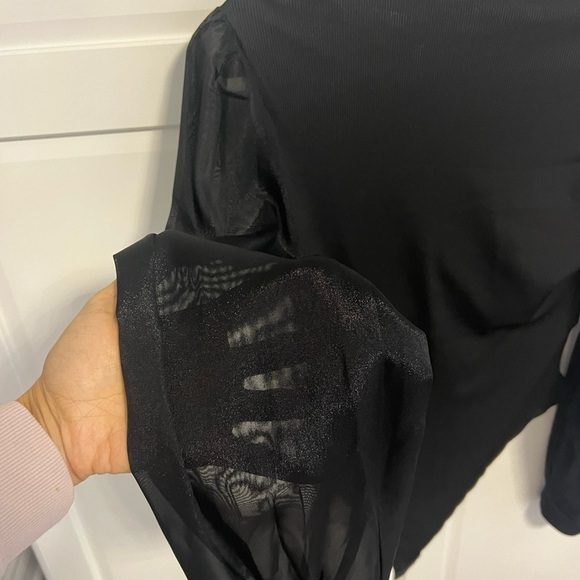 Bodysuit Blouse - Picture 4 of 5